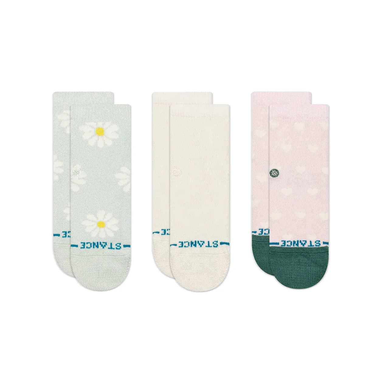 Stance Socks Baby/Toddler 3pk