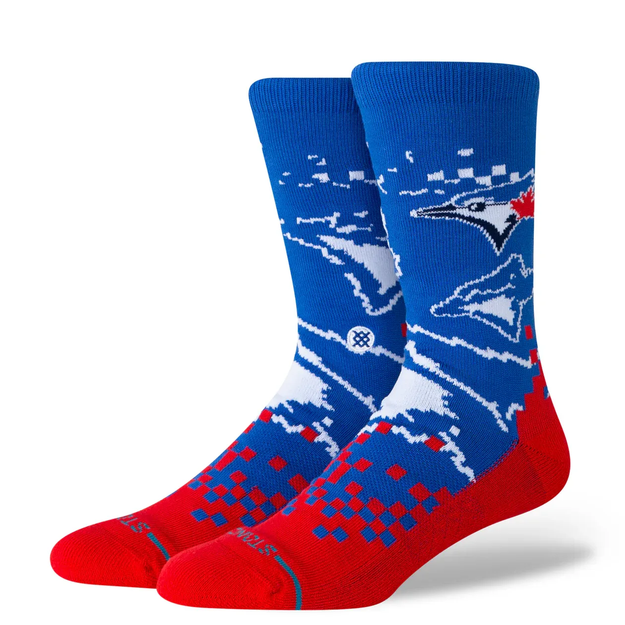 Stance Socks SPO Pixel TOR - Royal