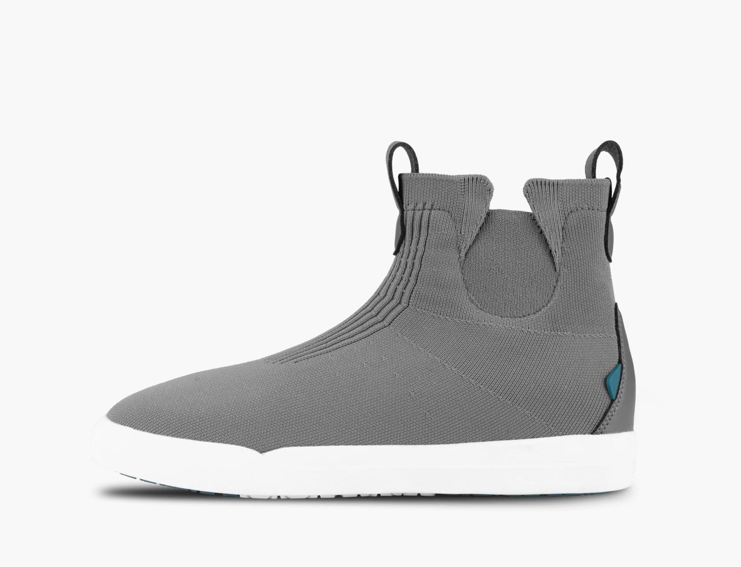 Vessi Women's Classic Chelsea - Concrete Grey