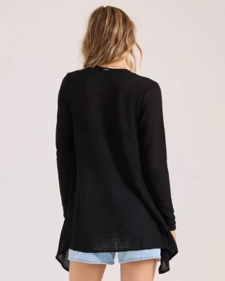 Volcom Women Lived In Go Go Wrap - Black