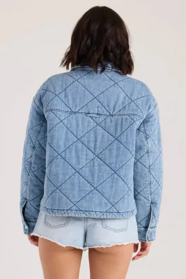 Volcom Women OC Ramps Jacket - Blue