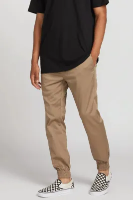 Volcom Men Frickin Slim Jogger