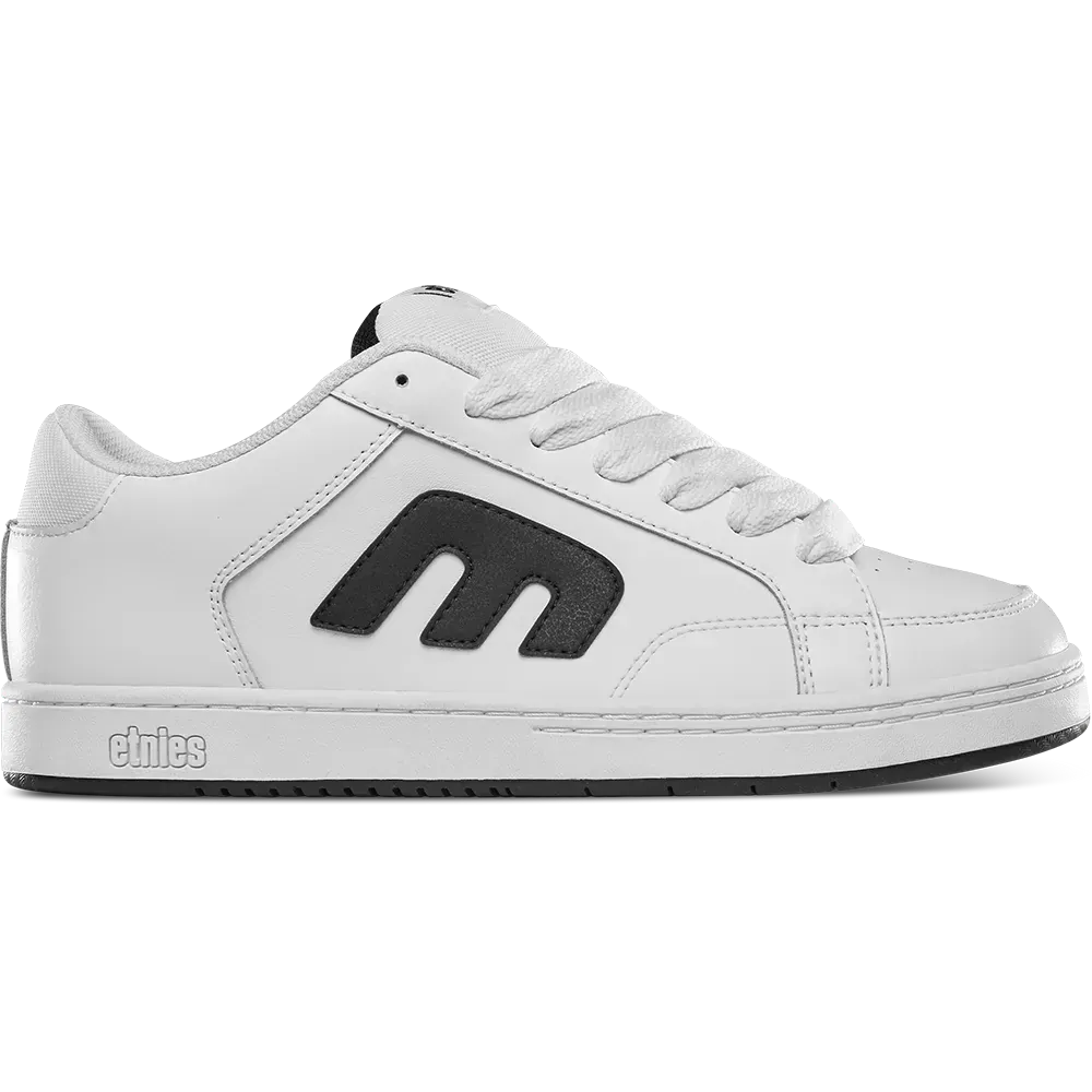 Etnies Kingpin 2K - White/Black