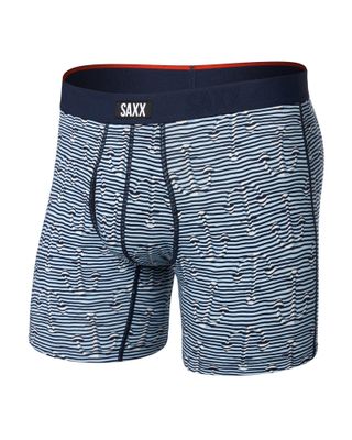 SAXX Vibe Xtra Boxer Brief - Anchor Stripe