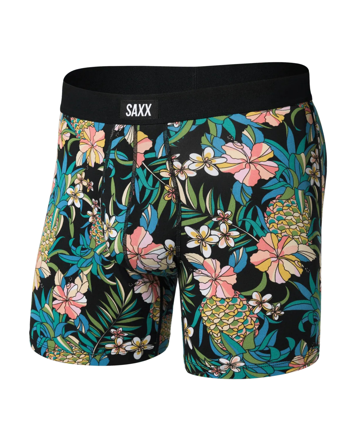 SAXX Daytripper Boxer Brief - Pineapple Field