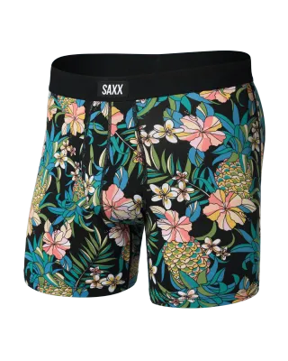 SAXX Daytripper Boxer Brief - Pineapple Field