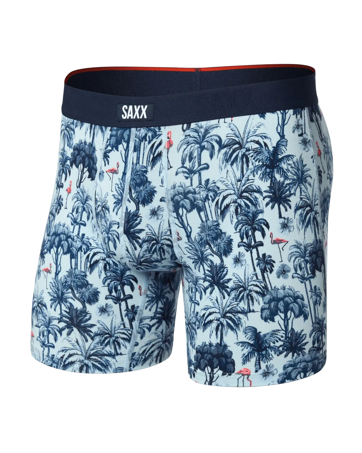 SAXX Vibe Xtra Boxer Brief - Palm Mix