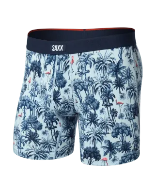 SAXX Vibe Xtra Boxer Brief - Palm Mix