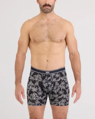 SAXX Daytripper Boxer Brief - Tropical Tattoo