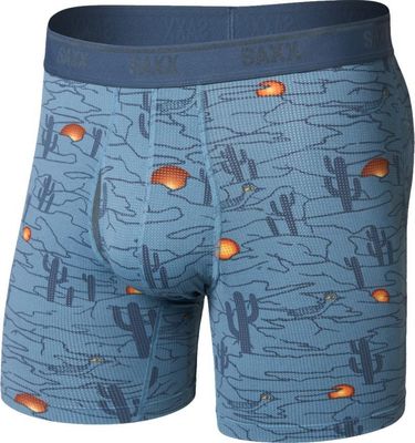 SAXX QDM Quest Boxer Brief - Canyonlands