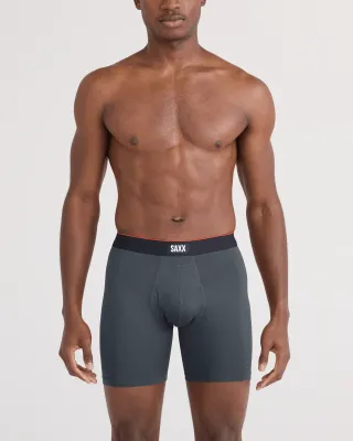 SAXX Multi-Sport Mesh Boxer - Turbulence