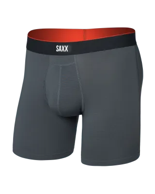 SAXX Multi-Sport Mesh Boxer - Turbulence