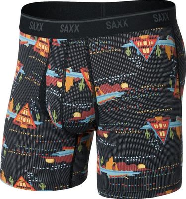 SAXX QDM Quest Boxer Brief - Lakeside