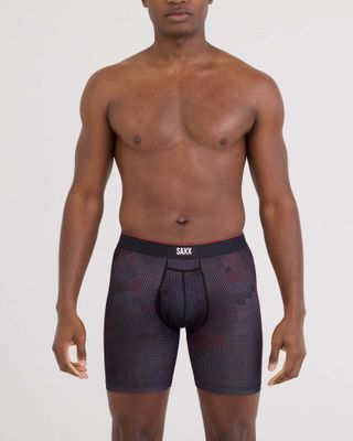 SAXX Multi-Sport Mesh Boxer - Digi Camo