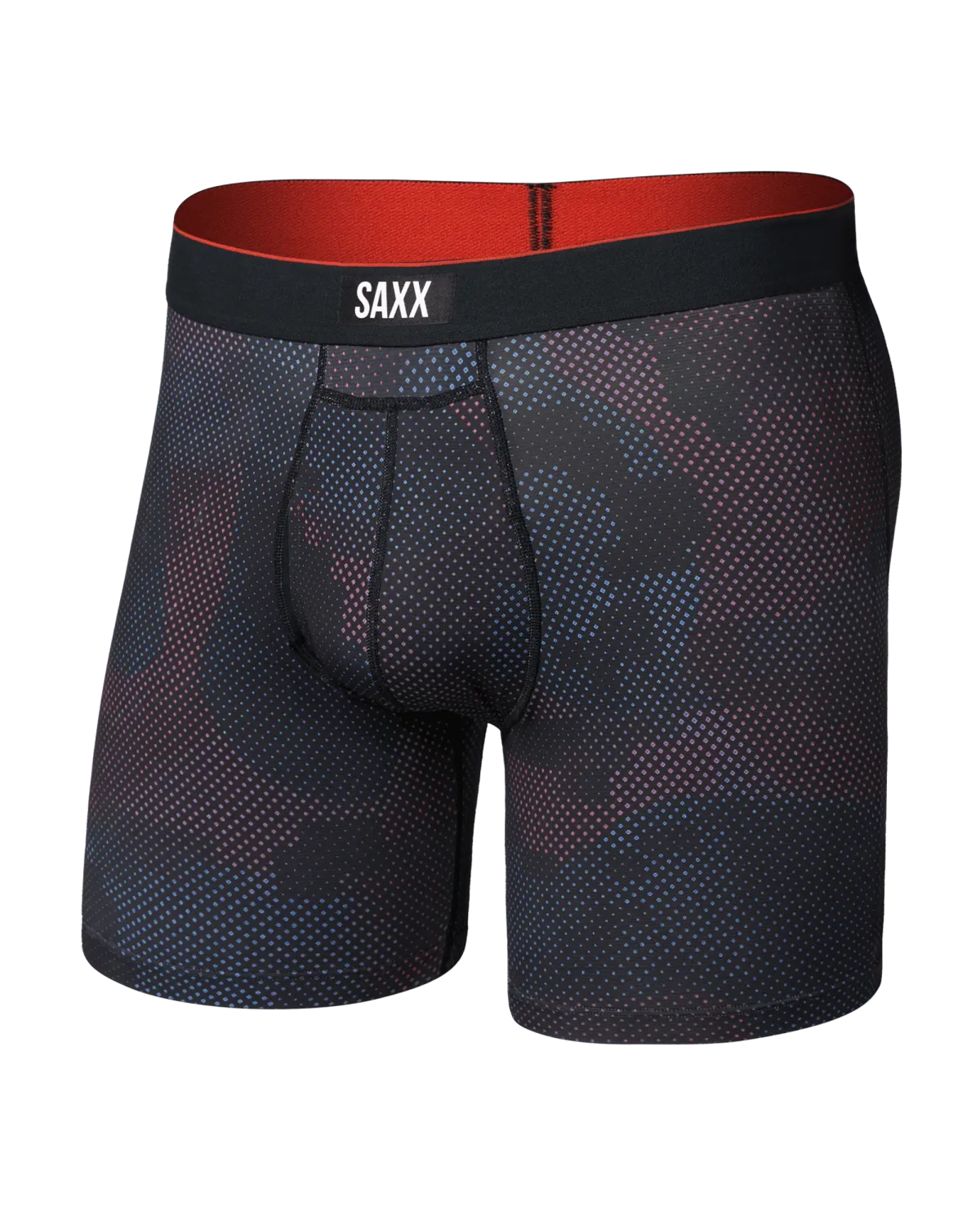 SAXX Multi-Sport Mesh Boxer - Digi Camo