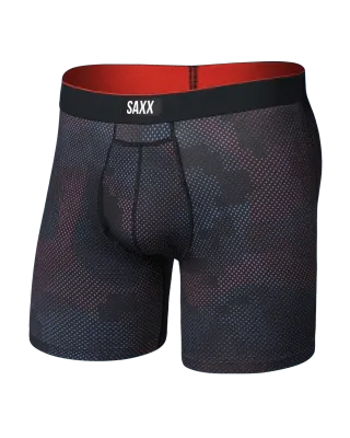 SAXX Multi-Sport Mesh Boxer - Digi Camo