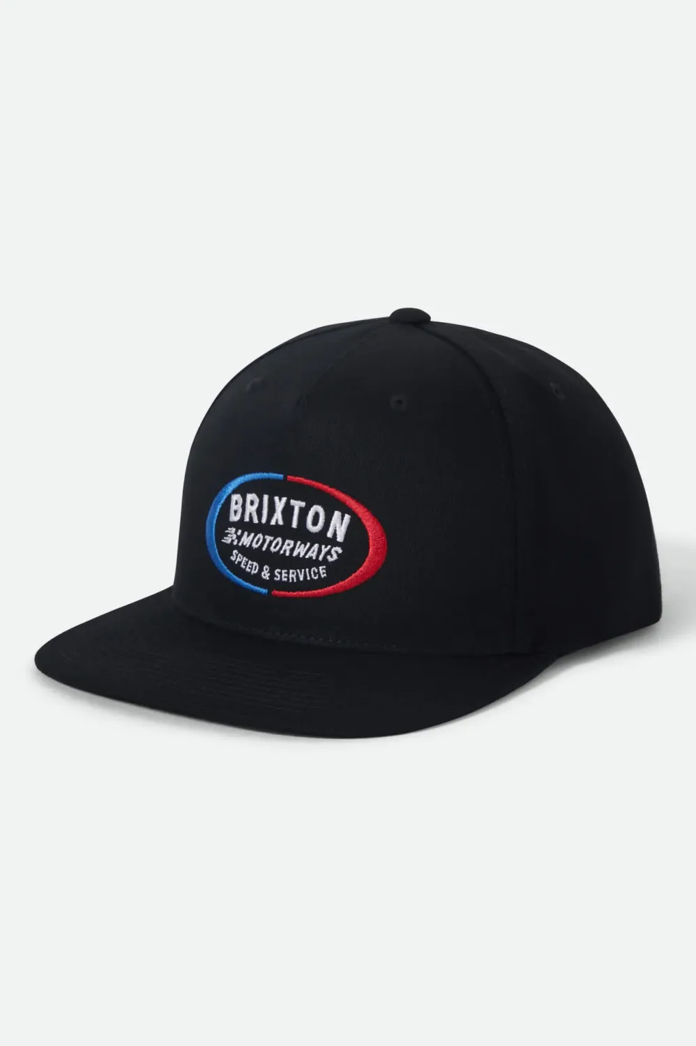 Brixton Rhett MP Snapback Hat