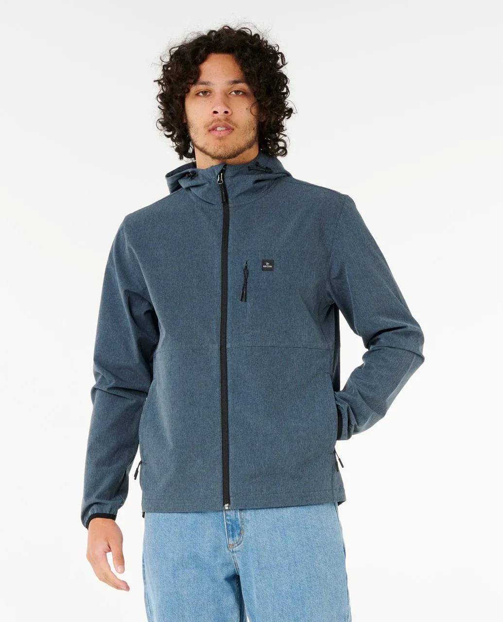 Rip Curl Men Anti Series Elite ZT Jacket