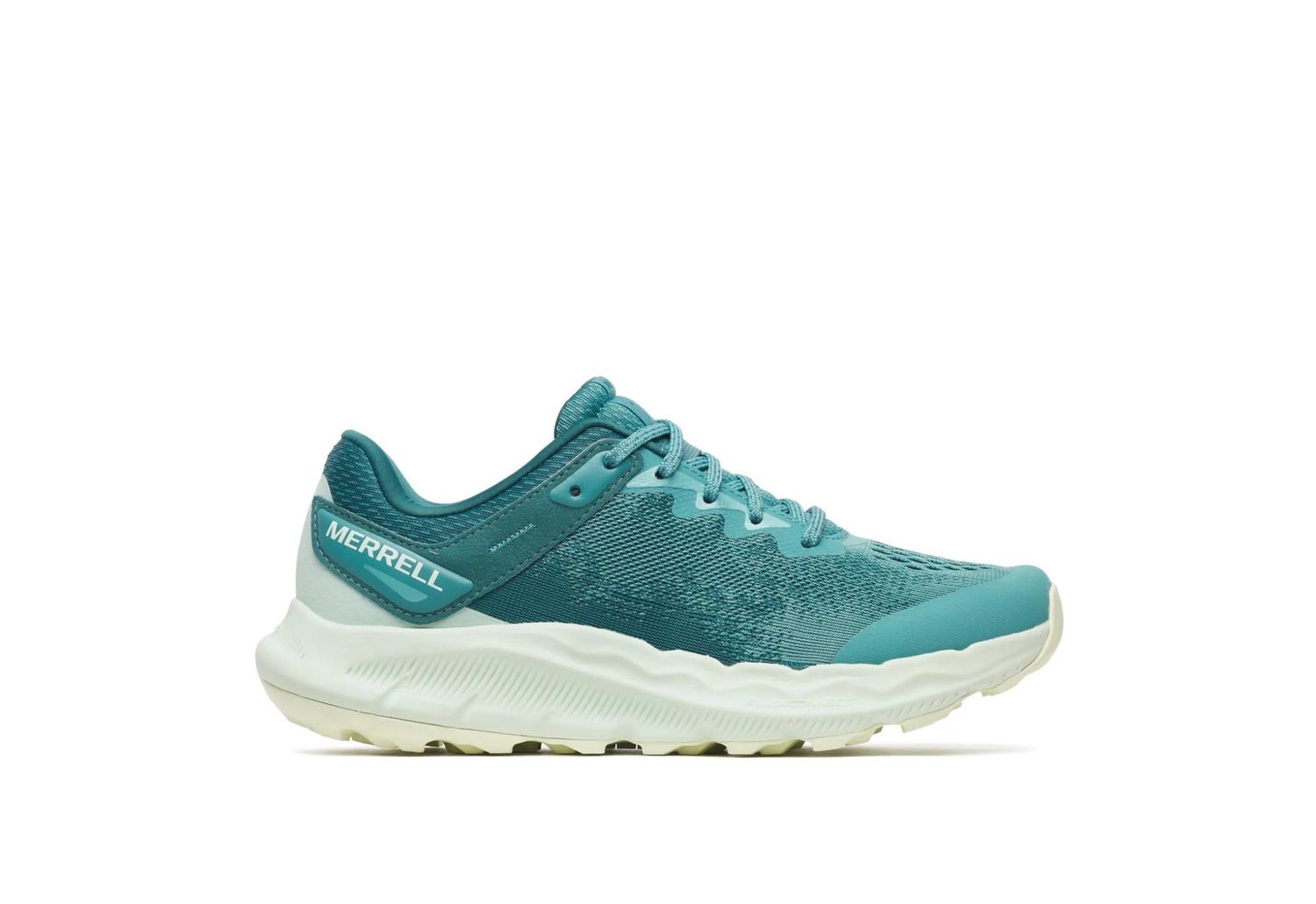 Merrell Women Antora 4 Trail Runner - Aqua