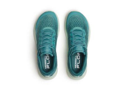 Merrell Women Antora 4 Trail Runner - Aqua