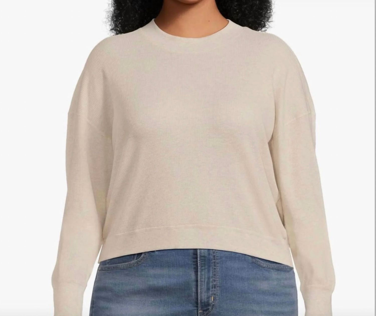 Prana Women Touchstone LS Crew - Alba