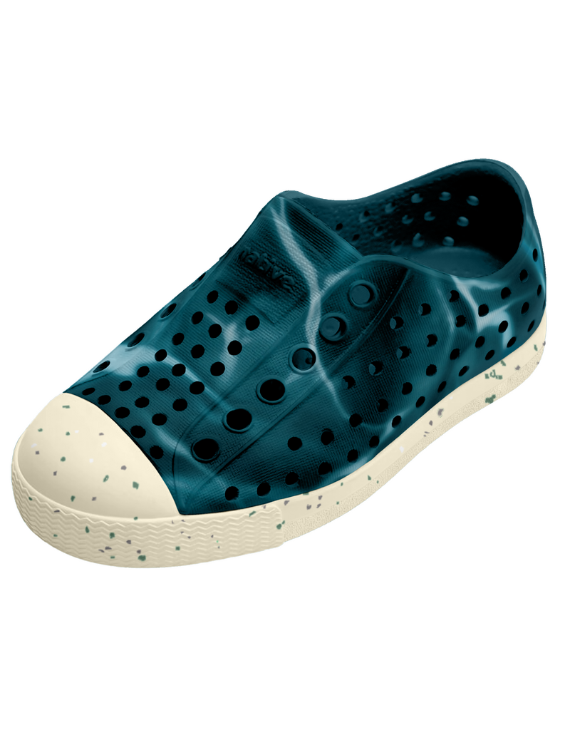 Native Jefferson Bloom Print Junior - Deep Sea Blue
