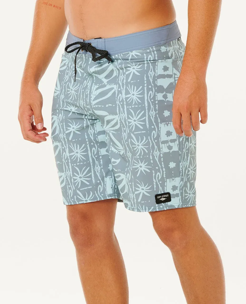 Rip Curl Mirage Sessions Boardshort - Mineral Blue