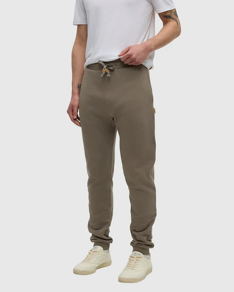Tentree Men TF Atlas Sweatpant -Clay