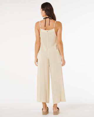 Rip Curl Classic Surf Jumpsuit - Natural