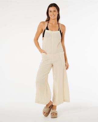 Rip Curl Classic Surf Jumpsuit - Natural
