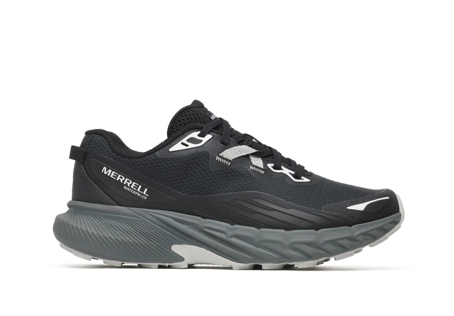 Merrell Women Agility Trail WP Runner - Black