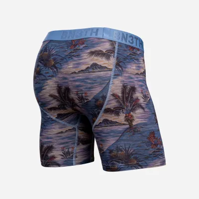 BN3TH Classic Icon Boxer Brief - Vintage Tropics