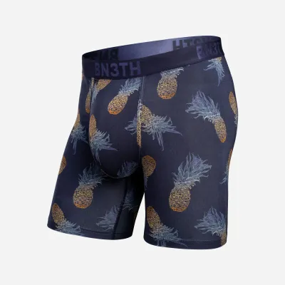 BN3TH Classic Icon Boxer Brief - Pineapple Ombre Navy