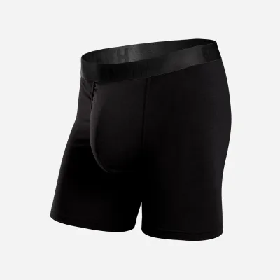 BN3TH Essentials Boxer Brief - Black