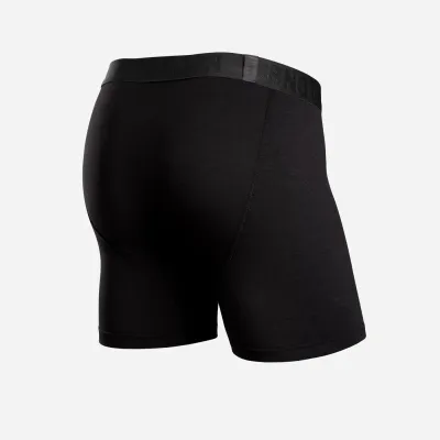 BN3TH Essentials Boxer Brief - Black