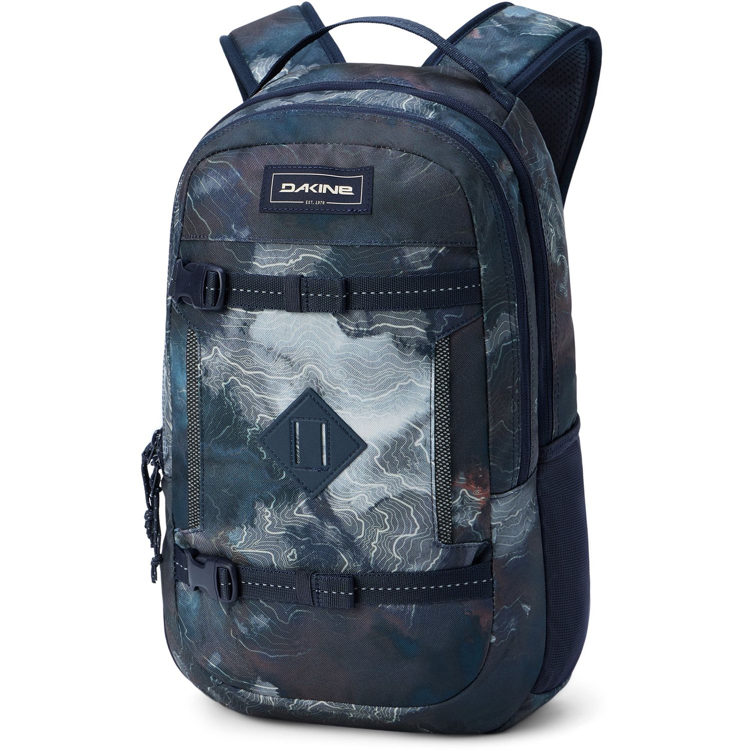 Dakine Mission Backpack 18L - Sub Topo