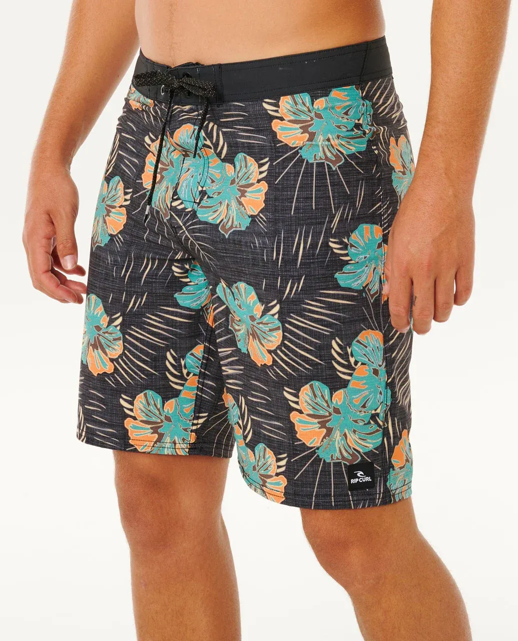 Rip Curl Mirage North Shore Boardshort - Black