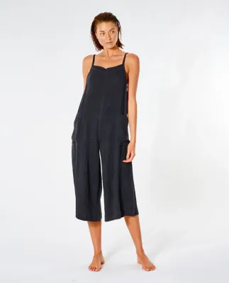 Rip Curl Premium Jumpsuit - Black