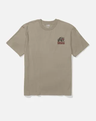 Salty Crew Men Truck Stop Classic Tee - Twig