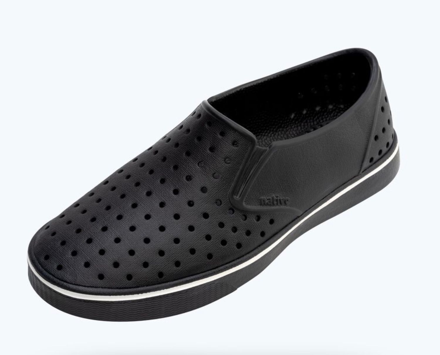 Native Miles Wanderfoam Adult - Jiffy Black