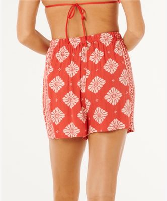 Rip Curl Women Ventura Short - Red