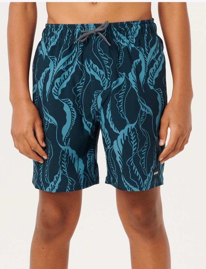 Rip Curl Boy Sessions Volley - Navy