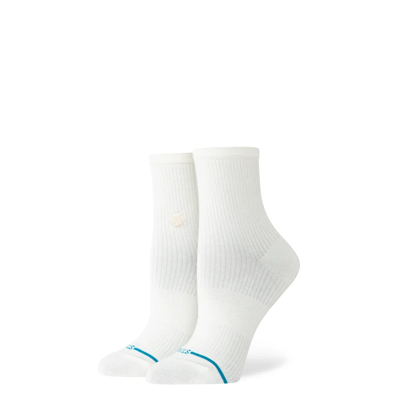 Stance Socks WO Fine Rib Qtr