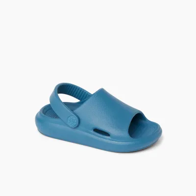 Reef Kids Little Rio Slide - Navy