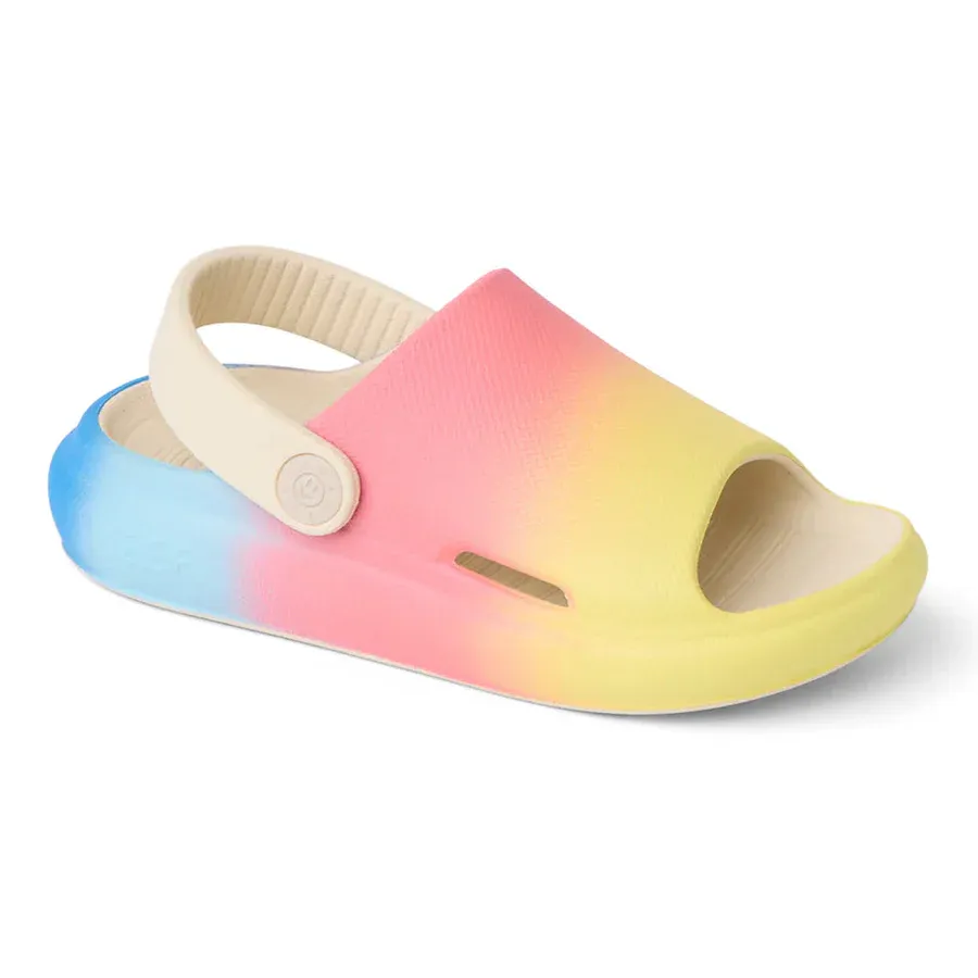 Reef Kids Little Rio Slide - Blue Ombre