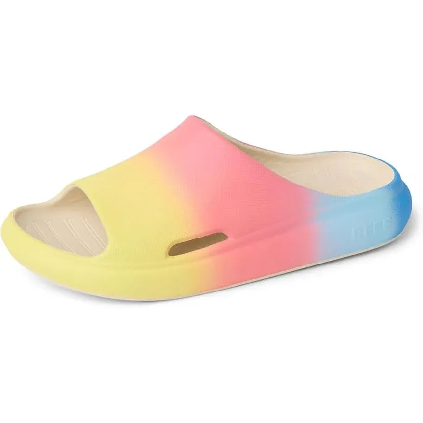 Reef Big Kids Rio Slide - Blue Ombre
