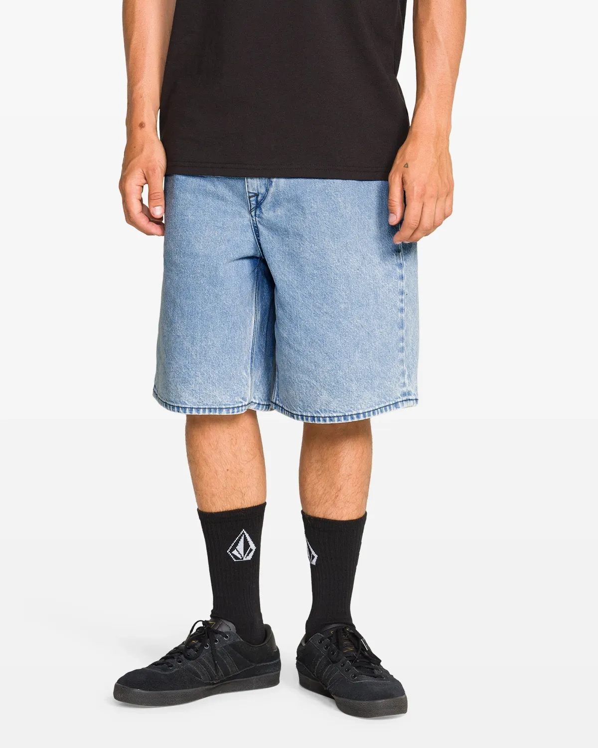 Volcom Men Billow Short 22 - Pale Aqua