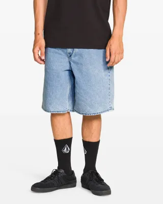 Volcom Men Billow Short 22 - Pale Aqua