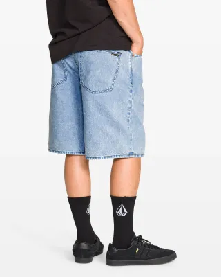 Volcom Men Billow Short 22 - Pale Aqua