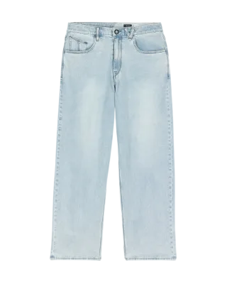 Volcom Men Billow Denim - DBI Dust Bowl Indigo